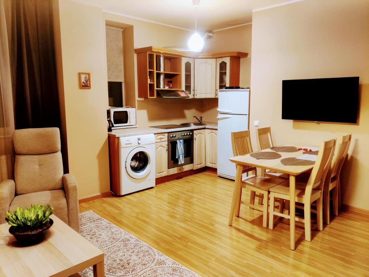 Joe Apartments - Apartments With Sauna In The City Center تالين المظهر الخارجي الصورة