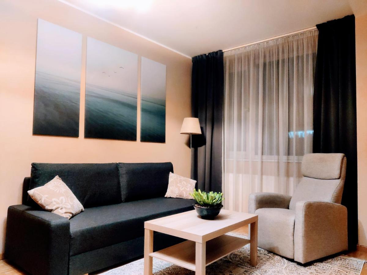 Joe Apartments - Apartments With Sauna In The City Center تالين المظهر الخارجي الصورة