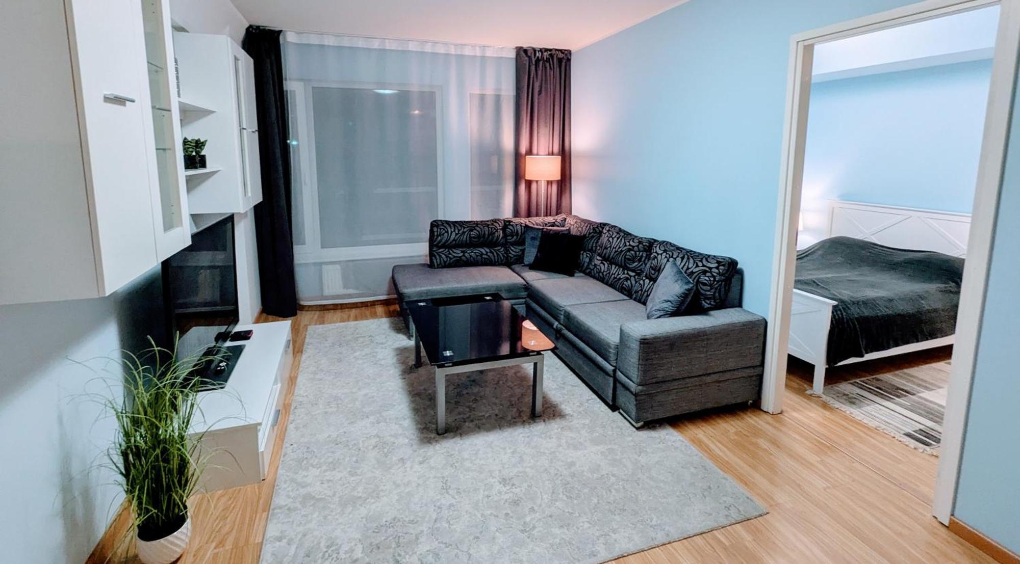 Joe Apartments - Apartments With Sauna In The City Center تالين المظهر الخارجي الصورة