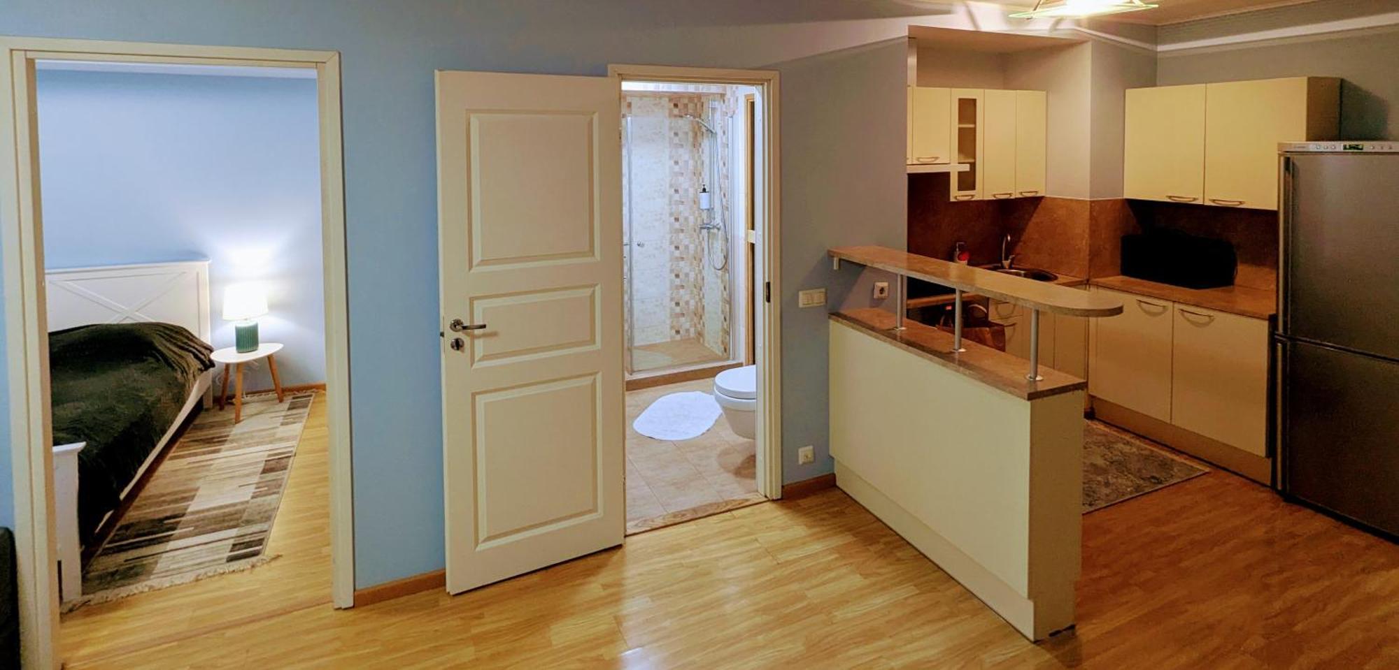 Joe Apartments - Apartments With Sauna In The City Center تالين المظهر الخارجي الصورة