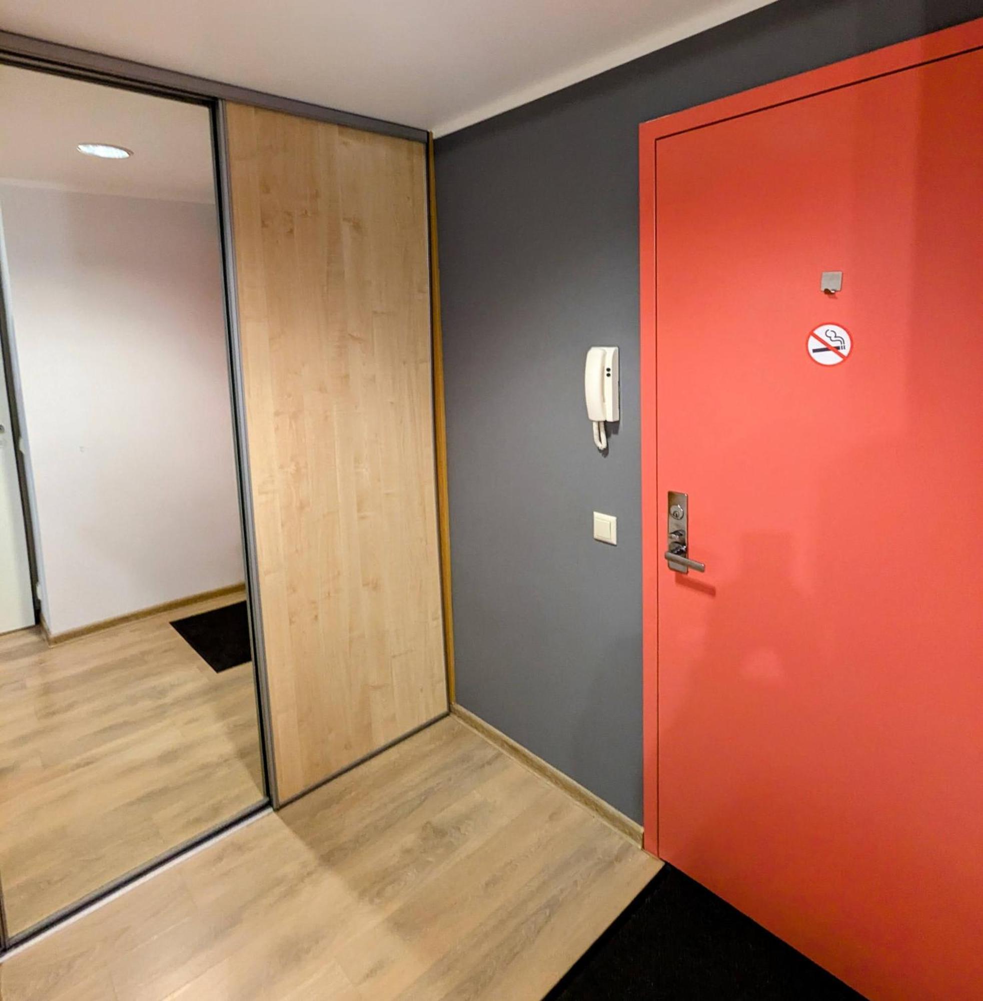 Joe Apartments - Apartments With Sauna In The City Center تالين المظهر الخارجي الصورة