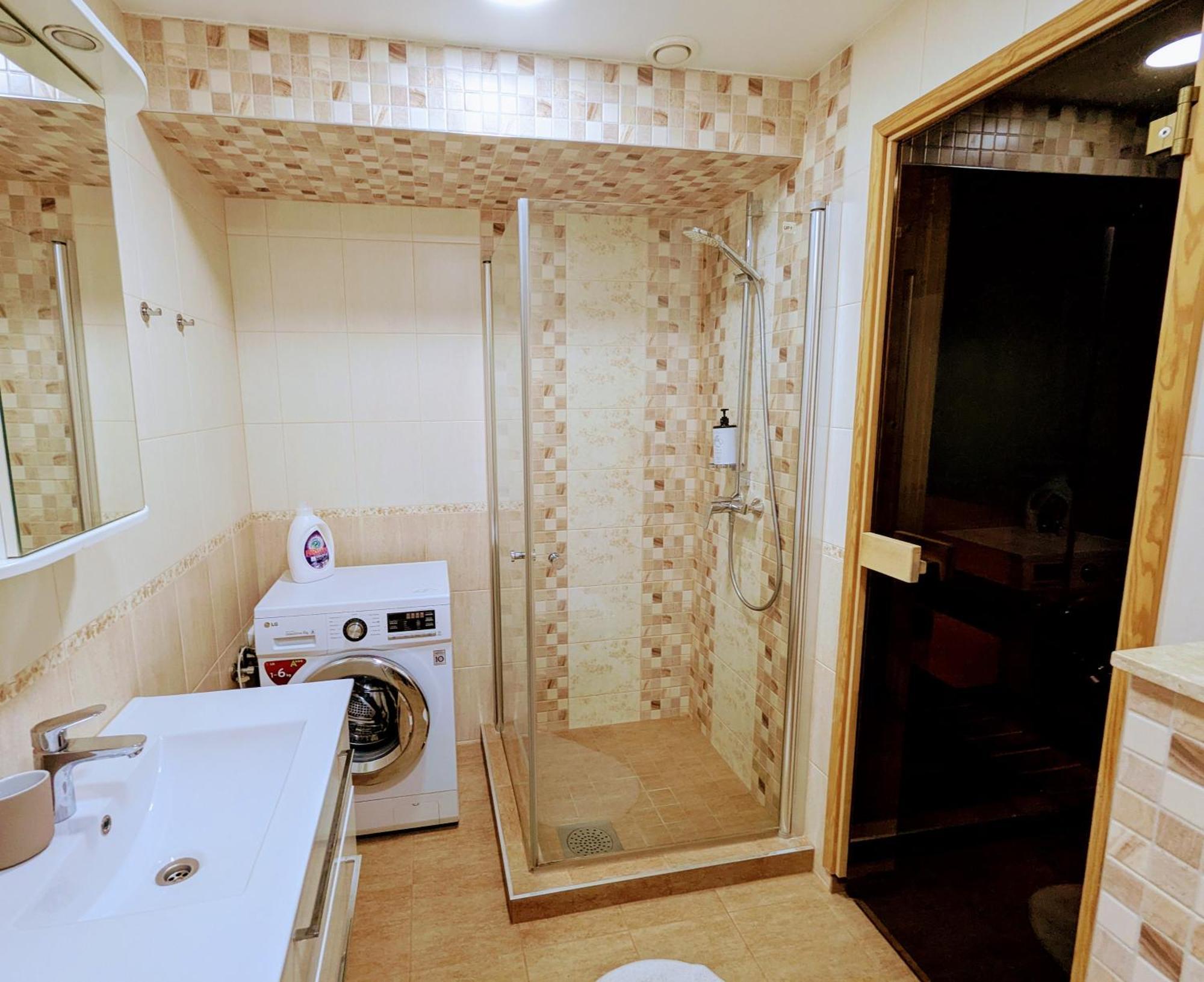 Joe Apartments - Apartments With Sauna In The City Center تالين المظهر الخارجي الصورة
