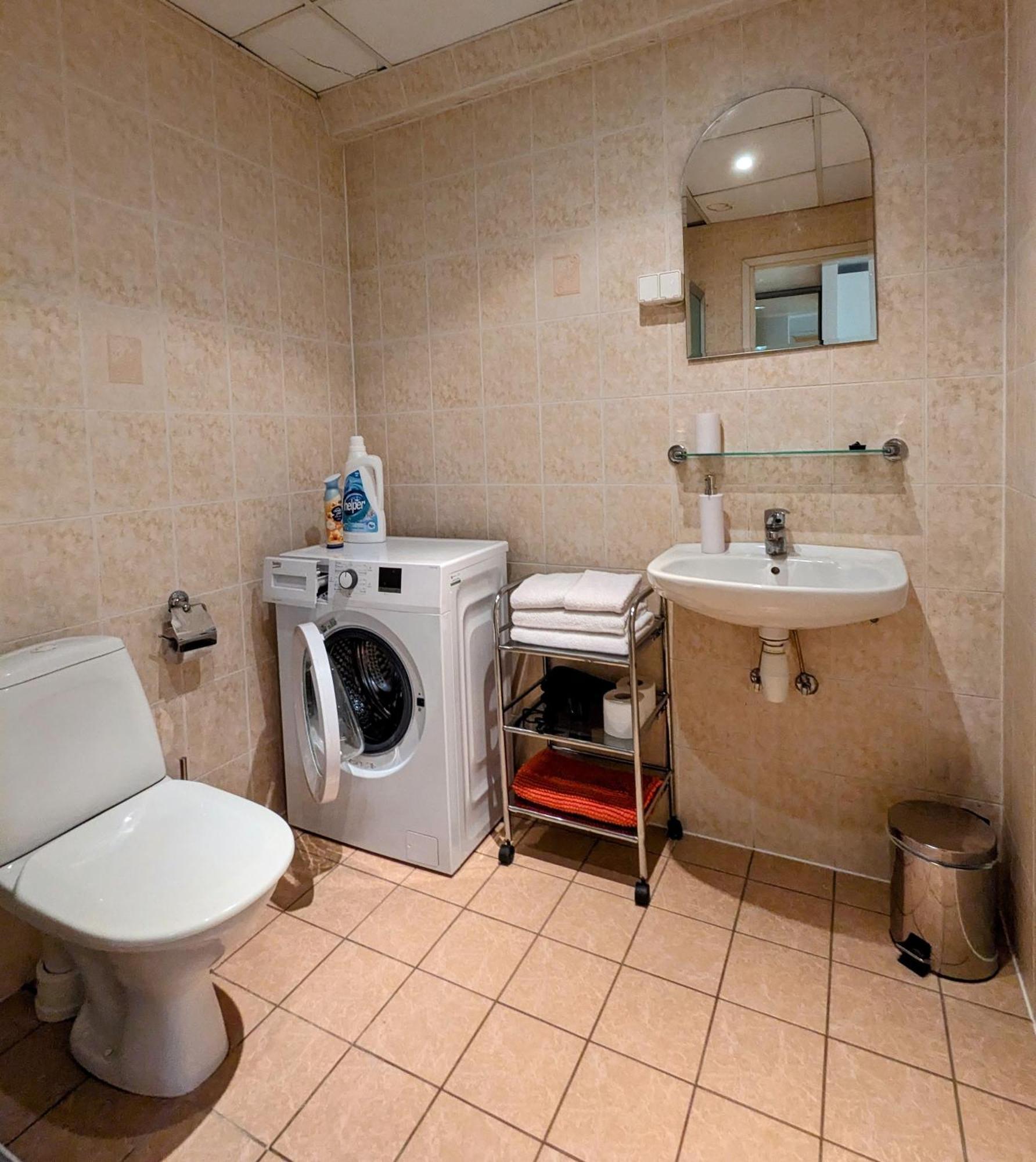 Joe Apartments - Apartments With Sauna In The City Center تالين المظهر الخارجي الصورة