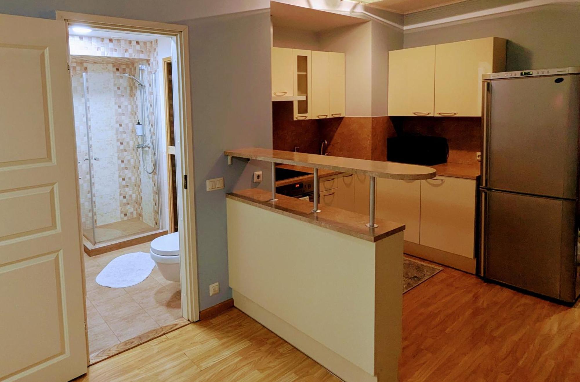 Joe Apartments - Apartments With Sauna In The City Center تالين المظهر الخارجي الصورة