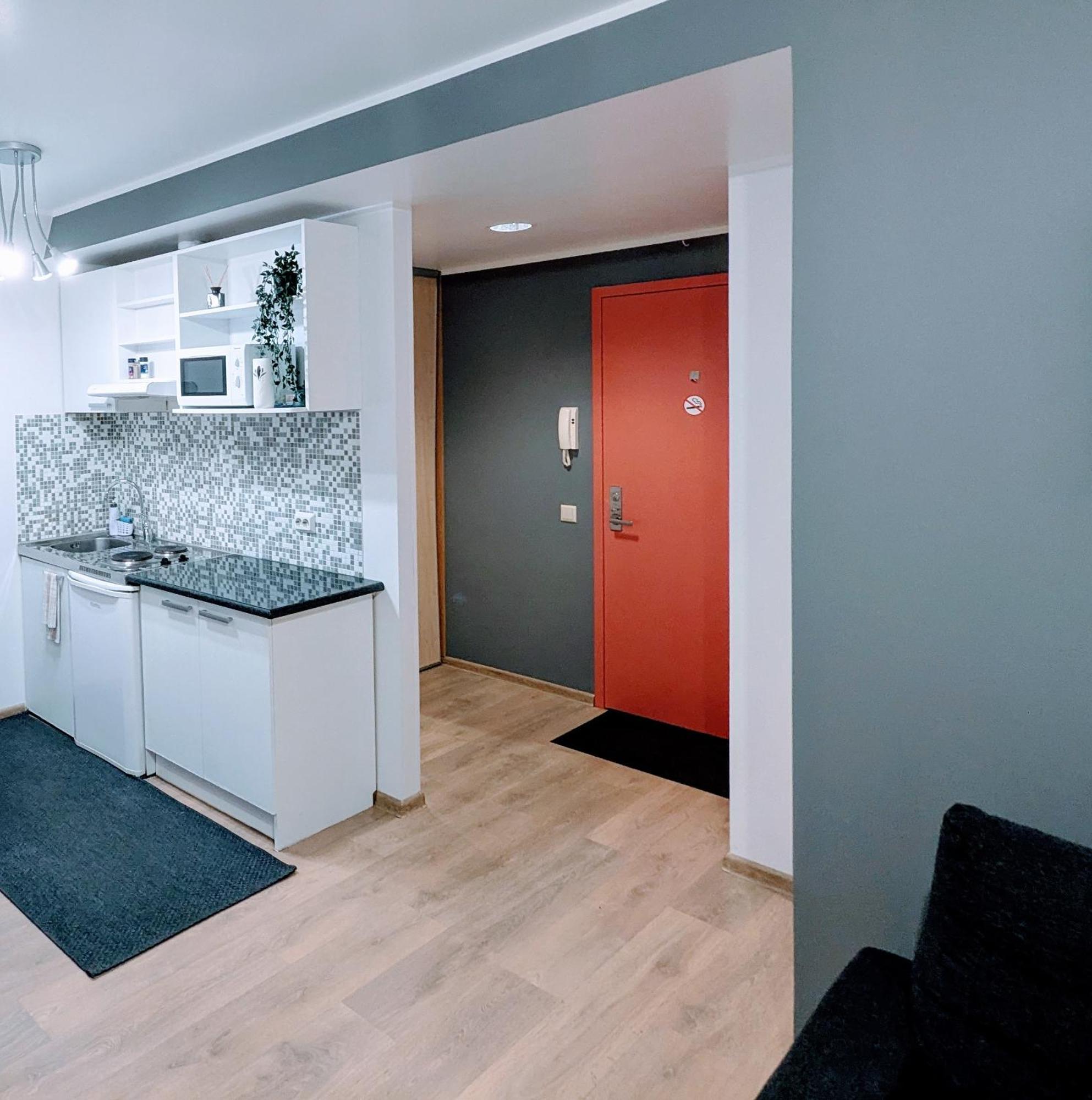 Joe Apartments - Apartments With Sauna In The City Center تالين المظهر الخارجي الصورة