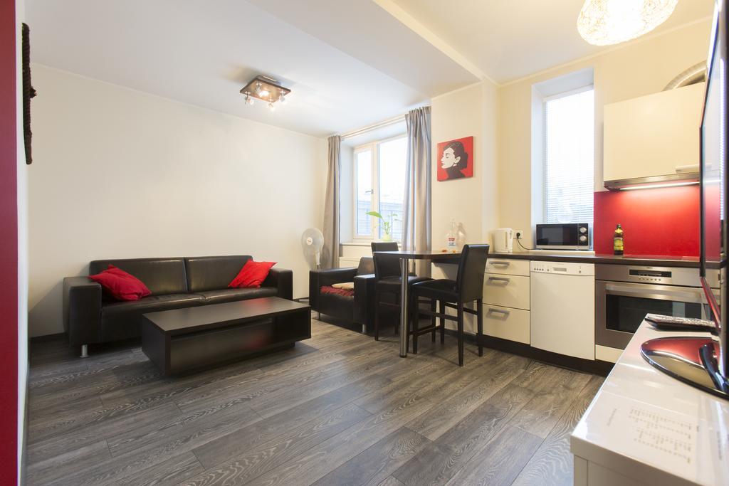 Joe Apartments - Apartments With Sauna In The City Center تالين المظهر الخارجي الصورة