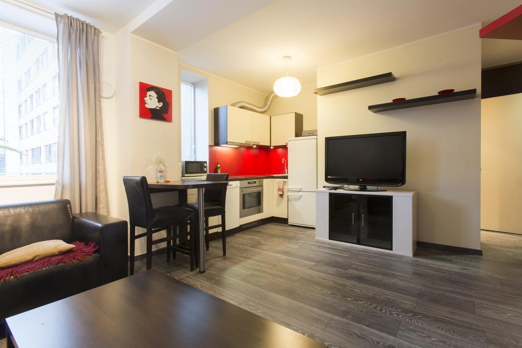 Joe Apartments - Apartments With Sauna In The City Center تالين المظهر الخارجي الصورة