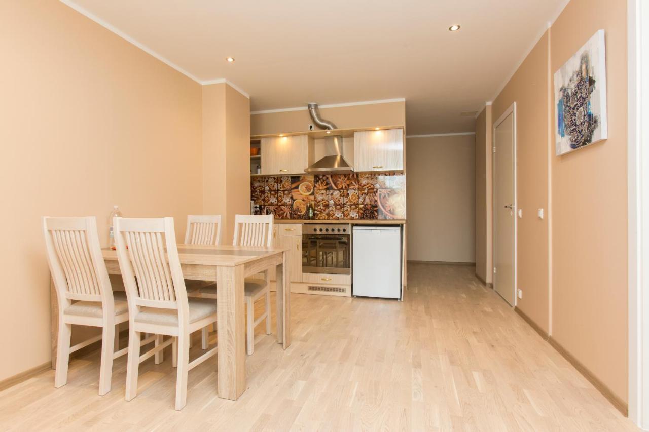 Joe Apartments - Apartments With Sauna In The City Center تالين المظهر الخارجي الصورة