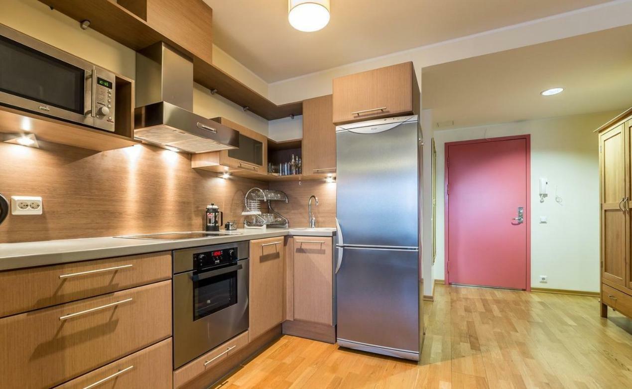 Joe Apartments - Apartments With Sauna In The City Center تالين المظهر الخارجي الصورة