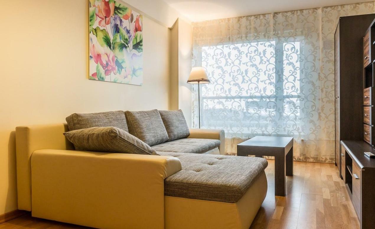 Joe Apartments - Apartments With Sauna In The City Center تالين الغرفة الصورة