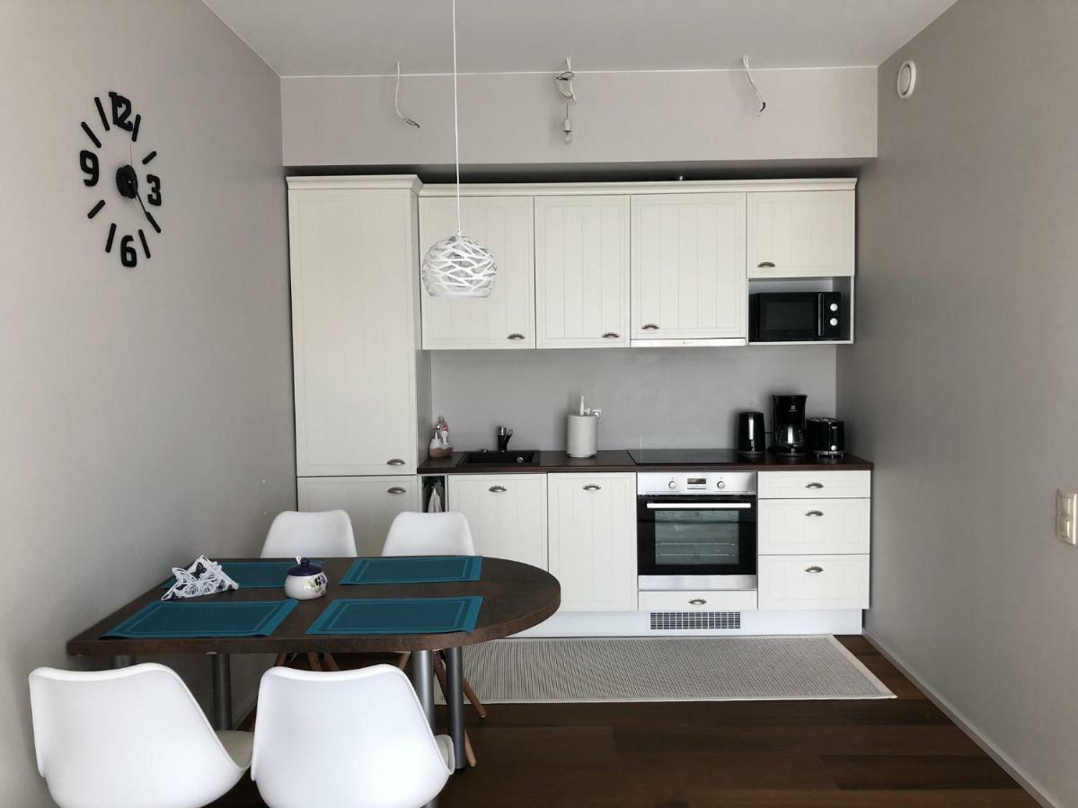 Joe Apartments - Apartments With Sauna In The City Center تالين المظهر الخارجي الصورة