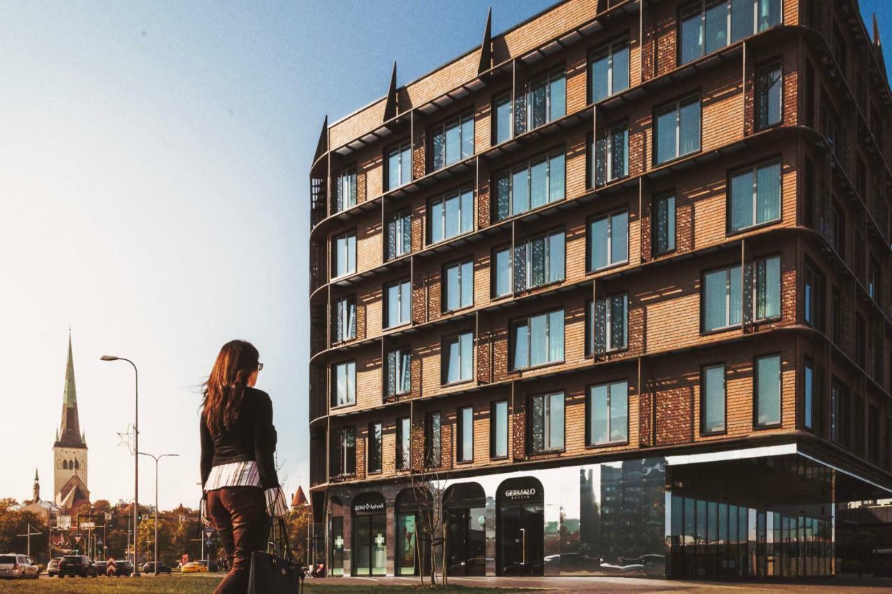 Joe Apartments - Apartments With Sauna In The City Center تالين المظهر الخارجي الصورة